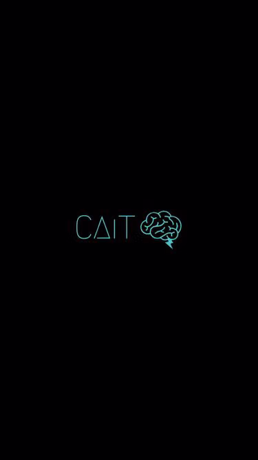 Screenshot of cait.pl