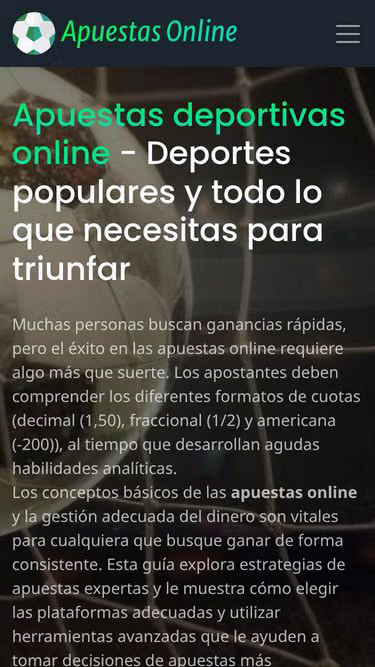 Screenshot of capta.org.es