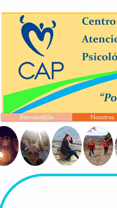Screenshot of capy.com.mx