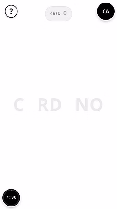 Screenshot of cardano.cat