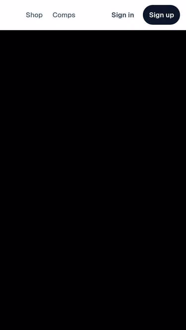 Screenshot of cardboard.vip