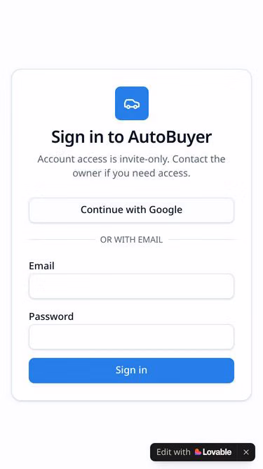 Screenshot of cardeals.me