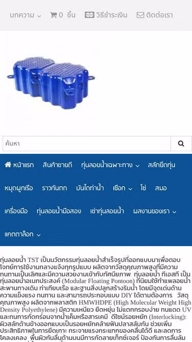 Screenshot of carrier.in.th