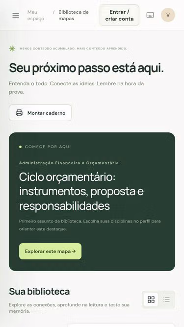 Screenshot of carta.education