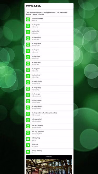 Screenshot of cash.fitness
