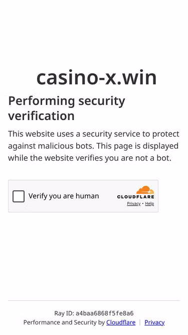 Screenshot of casino-x.win
