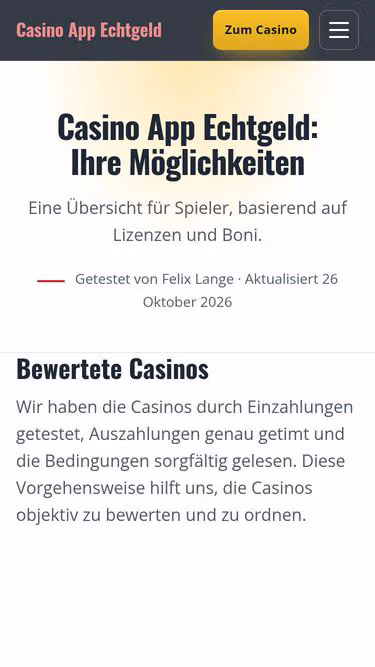Screenshot of casinoapp.monster