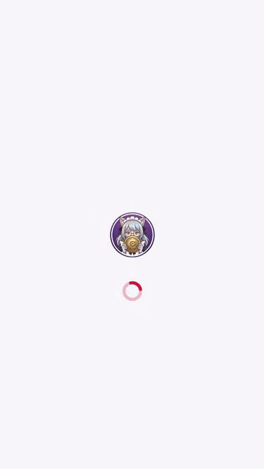 Screenshot of catgirl.finance