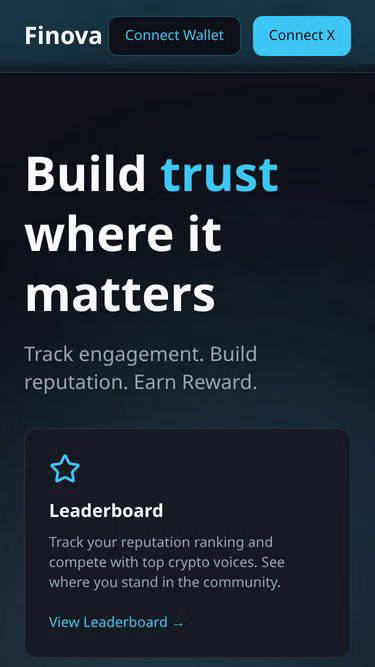 Screenshot of cato.finance