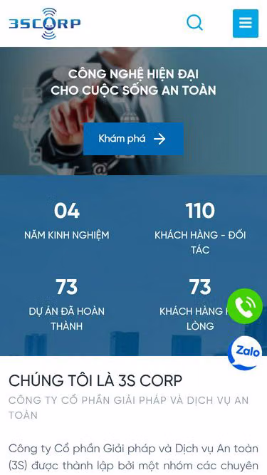 Screenshot of cbx.com.vn