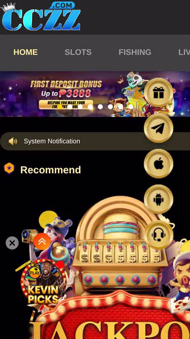Screenshot of cczz.vip