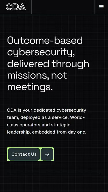 Screenshot of cda.fan