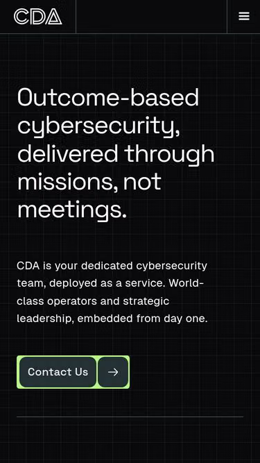 Screenshot of cda.repair