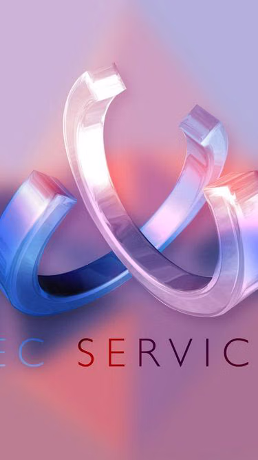 Screenshot of cec.services