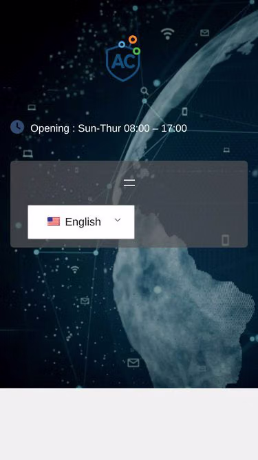 Screenshot of centennial.sa