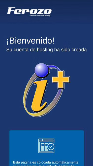 Screenshot of central.net.ar