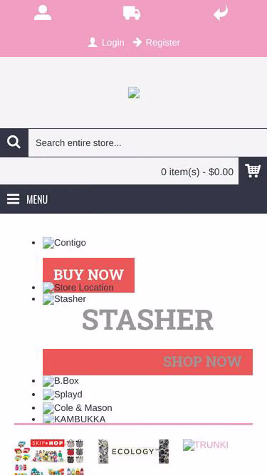 Screenshot of chalet.net.au