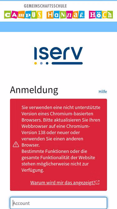 Screenshot of chh.berlin