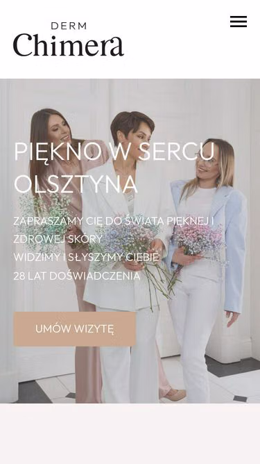 Screenshot of chimera.olsztyn.pl
