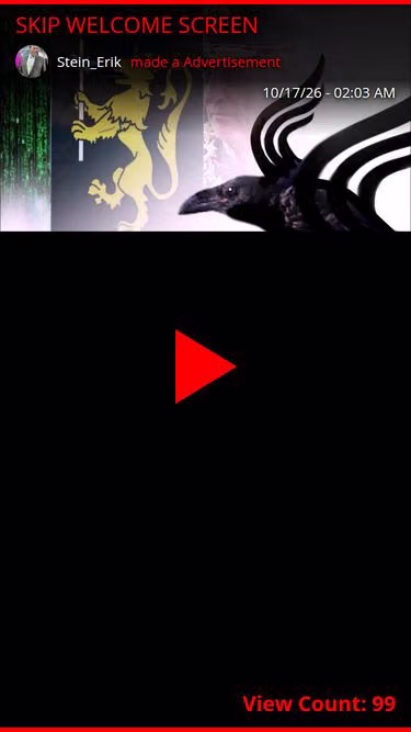 Screenshot of chinatown.no
