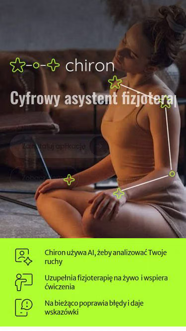 Screenshot of chiron.fit