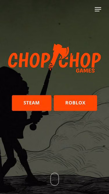 Screenshot of chopchop.dk