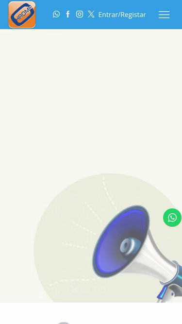 Screenshot of chrome.pt