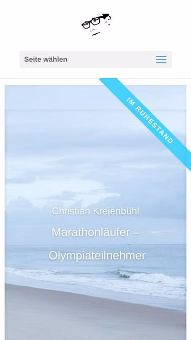 Screenshot of ckr.ch