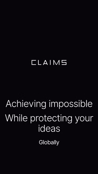 Screenshot of claims.rs