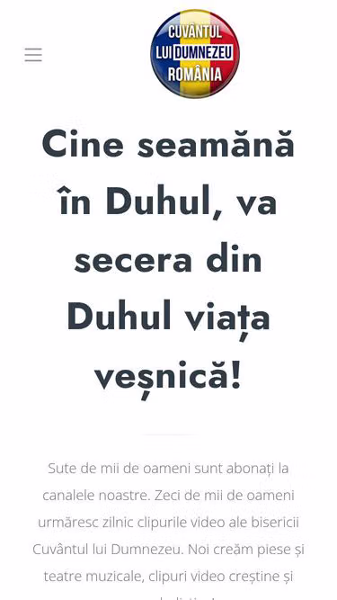 Screenshot of cld.ro