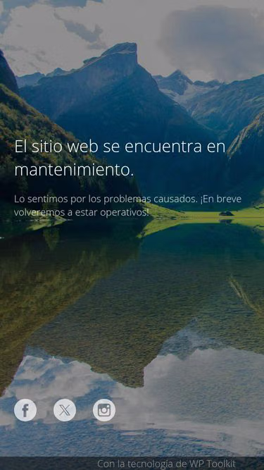 Screenshot of cleanspace.cl