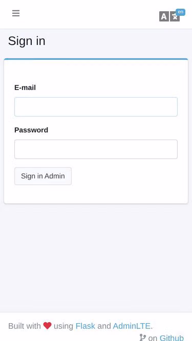 Screenshot of clm.md