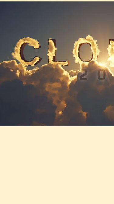 Screenshot of clouds.net