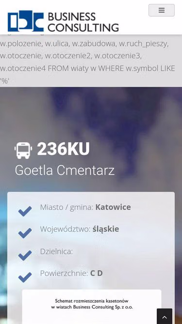 Screenshot of clp.pl