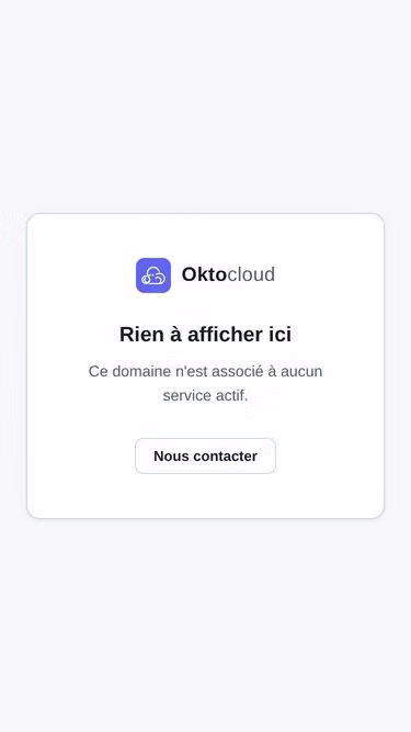 Screenshot of clu.bi