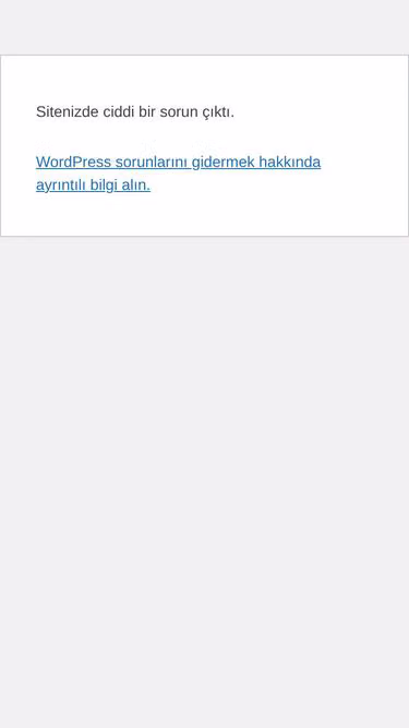 Screenshot of clue.com.tr