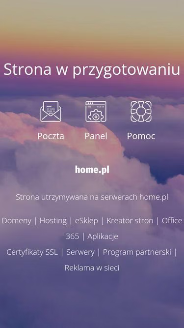 Screenshot of cmp.waw.pl