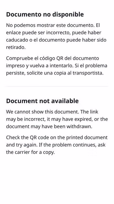 Screenshot of cmr.amazon