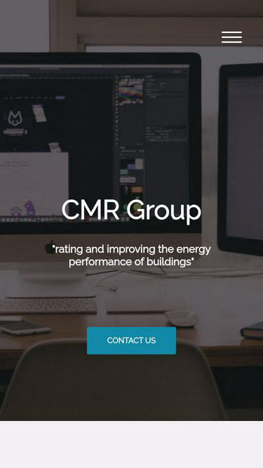 Screenshot of cmr.limited