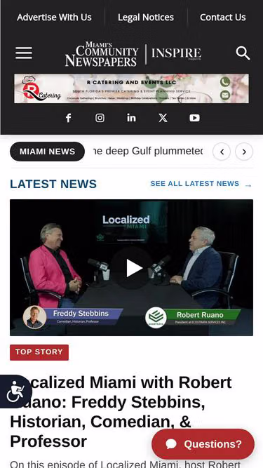 Screenshot of cnews.net
