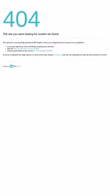 Screenshot of cognia.net