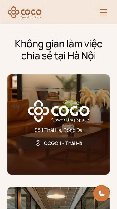 Screenshot of cogo.vn