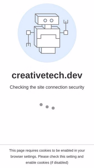 Screenshot of collaboration.center