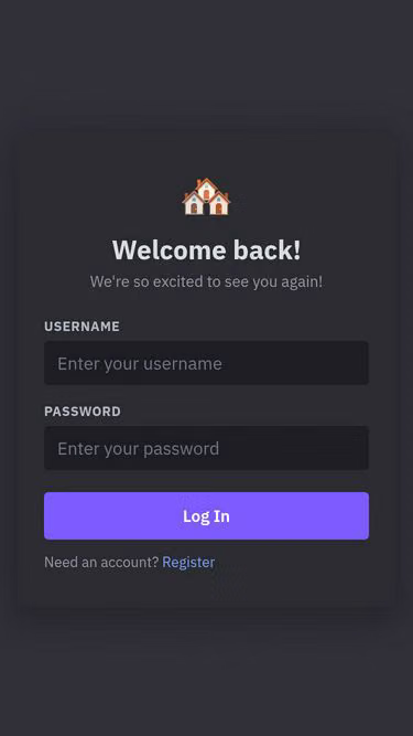Screenshot of commune.click