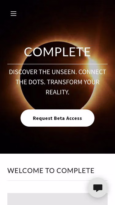 Screenshot of complete.company