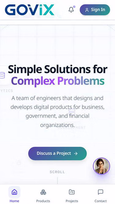 Screenshot of compro.az