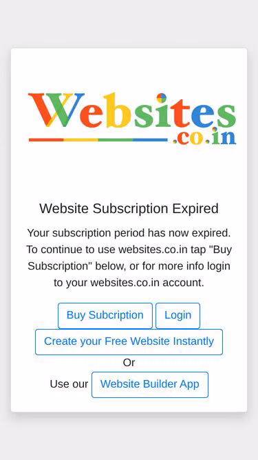 Screenshot of coms.company