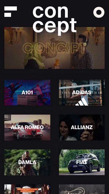 Screenshot of concept.com.tr