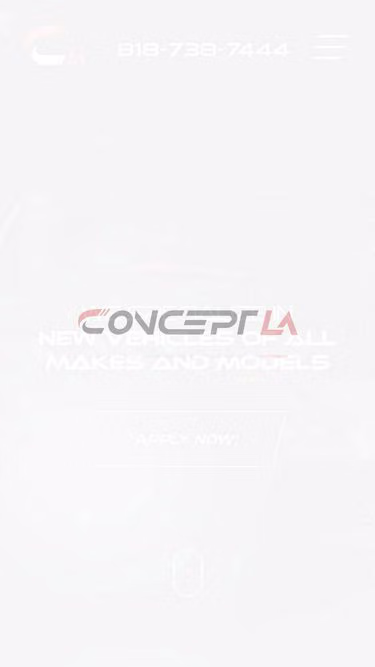 Screenshot of concept.la