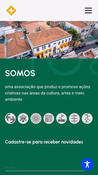 Screenshot of condo.org.br